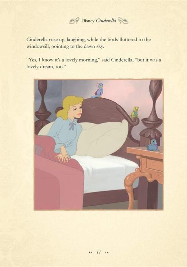 Cinderella Lily Murray / Лили Мюррей 9781787415423-6