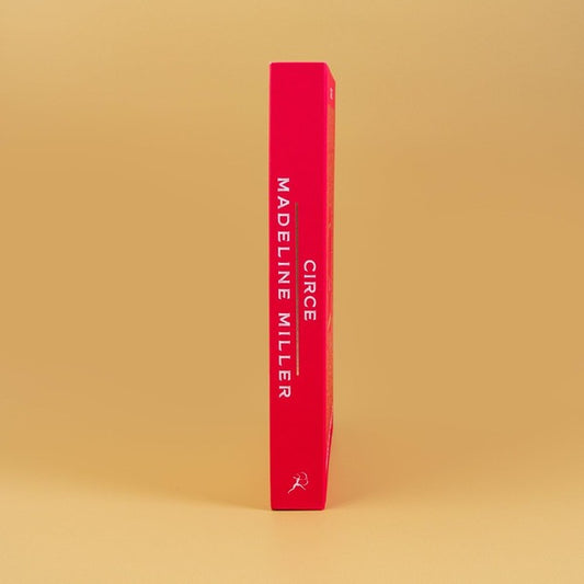 Circe Madeleine Miller / Мадлен Миллер 9781526664587-2