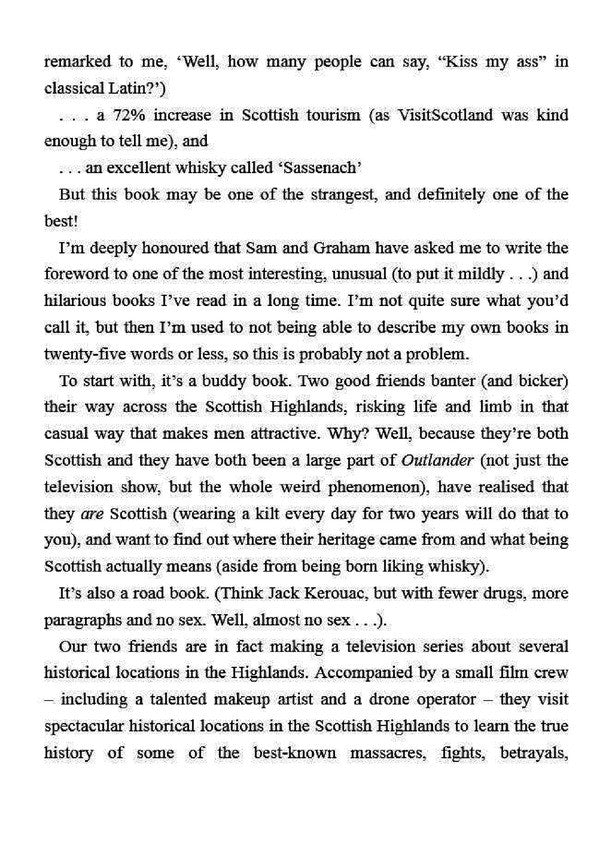 Clanlands Sam Hewen, Graham McTavish / Сэм Хьюэн, Грэм Мактавиш 9781529342000-6