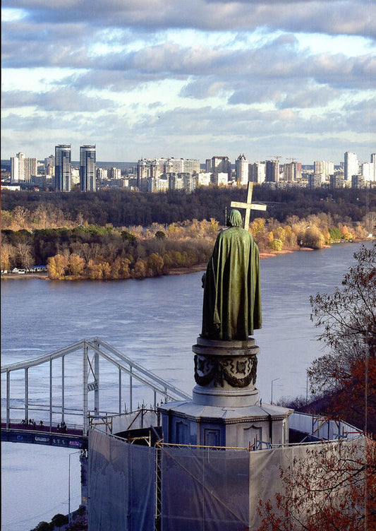 Climate of Kyiv and its surroundings / Клімат Києва та його околиць В. Вишневский, Олекса Донич, А. Куций 9789662321531-2