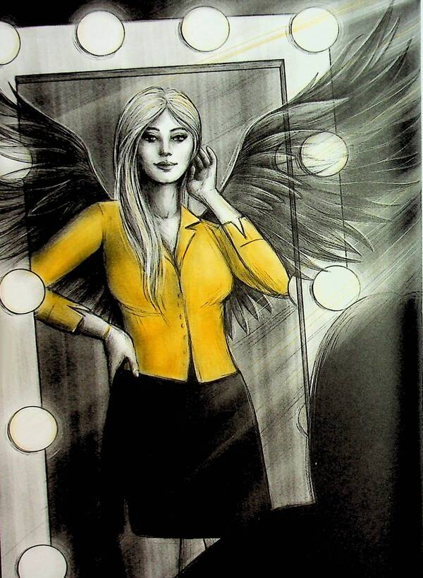 Cloud-Colored Wings / Крила кольору хмар Dara Korniy, Tamila Tarasenko / Дара Корній, Таміла Тарасенко 9786178177294-6