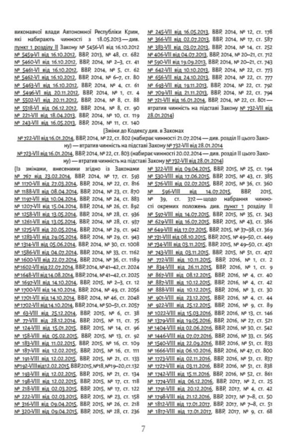 Code of Ukraine on administrative offenses (Articles 1 - 212). Current legislation of Ukraine with changes and additions as of October 1, 2021 / Кодекс України про адміністративні правопорушення (статті 1 - 212). Чинне законодавство України зі змінами та доповненнями станом на 01.10.2021 978-088-0000-22-2-6
