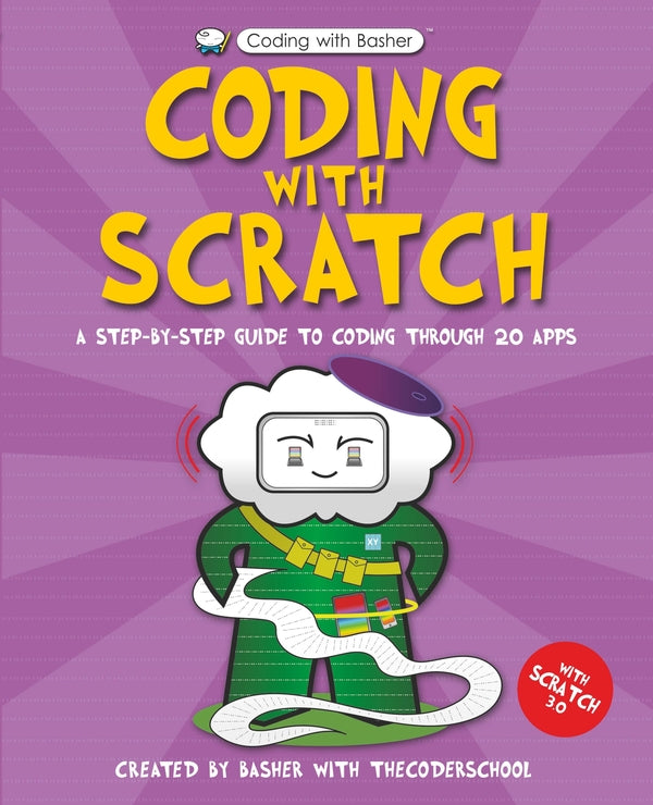 Coding with Scratch / Coding with Scratch 9780753444740-1
