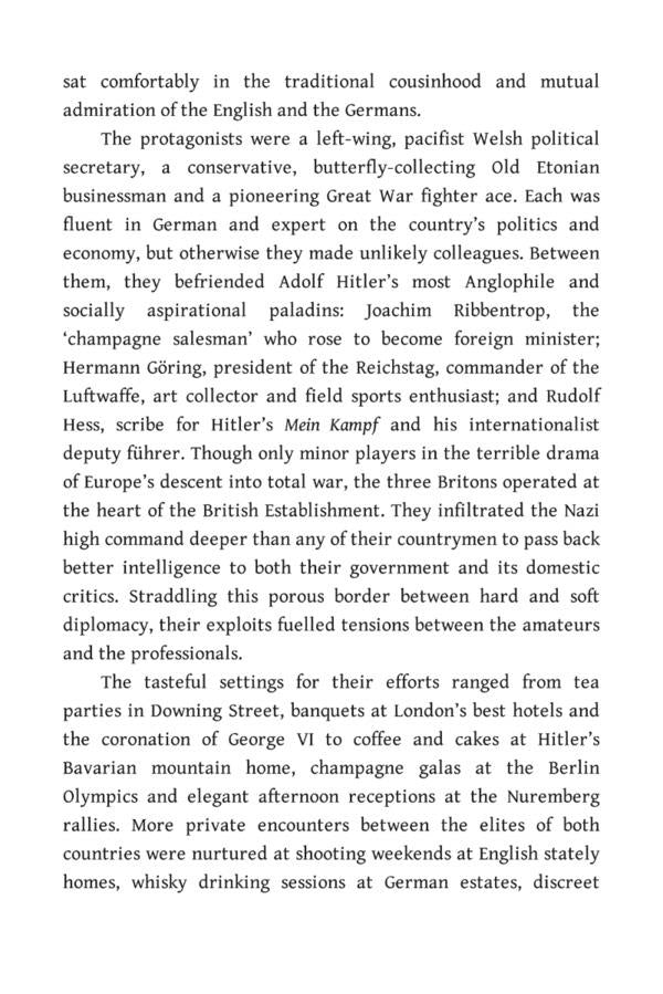 Coffee with Hitler. The British Amateurs Who Tried to Civilize the Nazis / Coffee with Hitler. The British Amateurs Who Tried to Civilise the Nazis Чарльз Спайсер 9780861546176-6