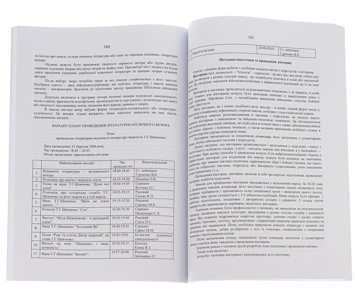 Collection of methodological recommendations of the Armed Forces of Ukraine / Збірник методичних рекомендацій Збройних Сил України 978-966-370-899-7-6