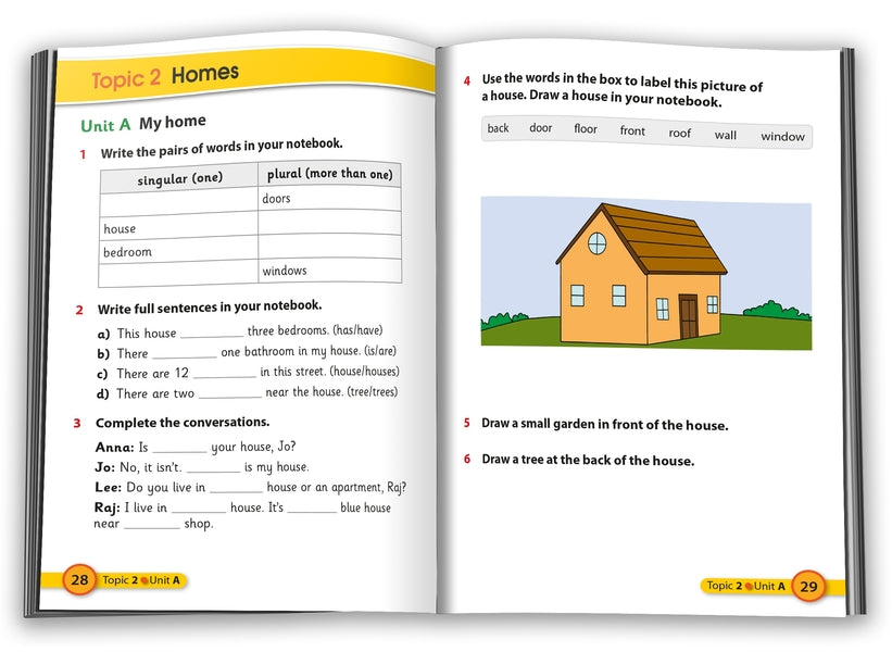 Collins. Anglіyskka Mova. 2 Class Daphne Payzi / Дафна Пайзи 9789669481931-6