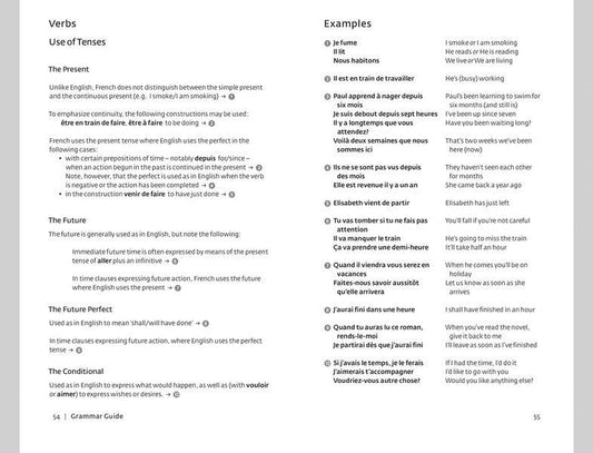 Collins French Dictionary and Grammar: Two books in one / Collins French Dictionary and Grammar: Two books in one 9780008241384-2