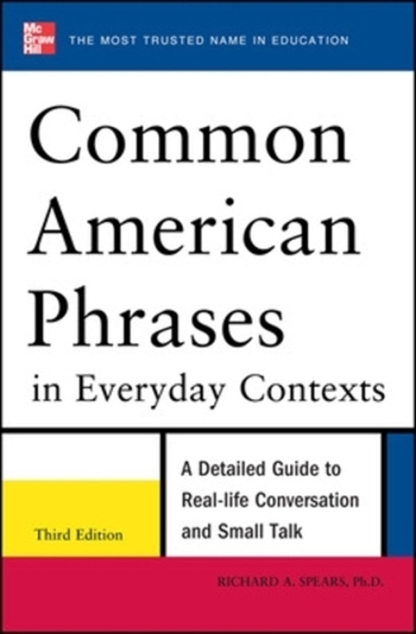 Common American Phrases Richard Spears / Ричард Спирс 9780071776073-1