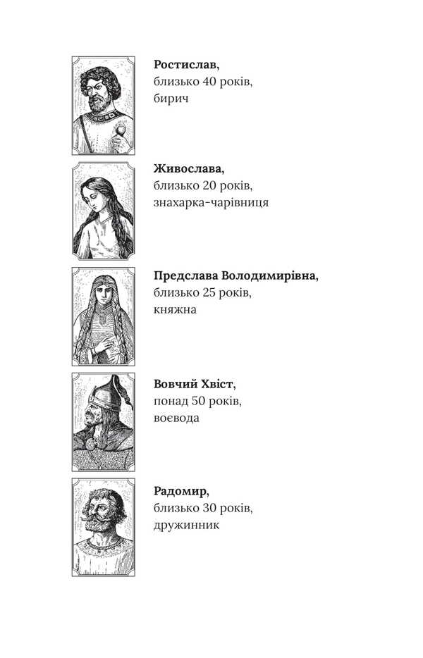 Commotion Around The Throne / Метушня навколо престолу Petr Kralyuk, Alexander Krasovytskyi / Петро Кралюк, Олександр Красовицький 9786175519233-6