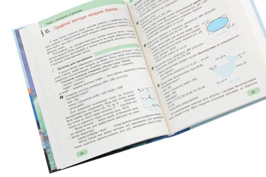 Computer Science. 7th grade. Textbook / Інформатика. 7 клас. Підручник Елена Бондаренко, Василий Ластовецкий, Александр Пилипчук, Евгений Шестопалов 978-617-09-6266-9-6