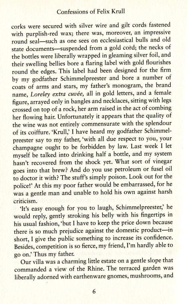 Confessions Of Felix Krull / Confessions Of Felix Krull Томас Манн 9781784875060-6