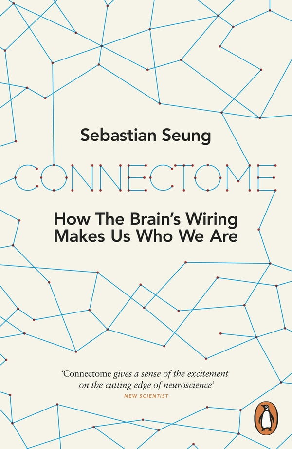 Connectome / Connectome 9780241951873-3