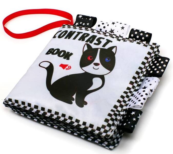 Contrasting Book 'Cat' / Author not specified 9789664404065-4