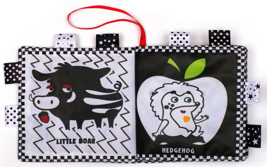 Contrasting Book 'Deer' / Author not specified 9789664404058-2