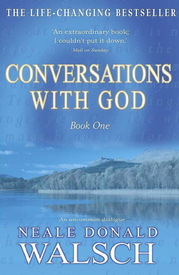 Conversations With God. Book 1. An Uncommon Dialogue Neil Donald Walsh / Нил Доналд Уолш 9780340693254-1