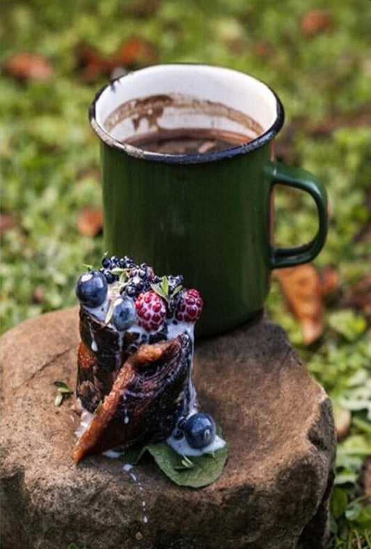 Cooking in the Wild / Cooking in the Wild Дмитрий Бахта , Игорь Мезенцев 9786178417000-2