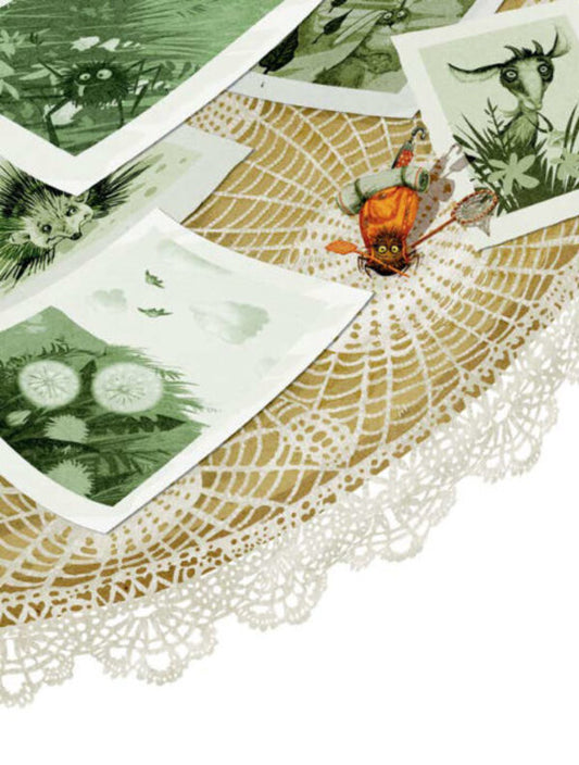 Country stories / Дачні історії Станислав Соловинский 9786170973436-2