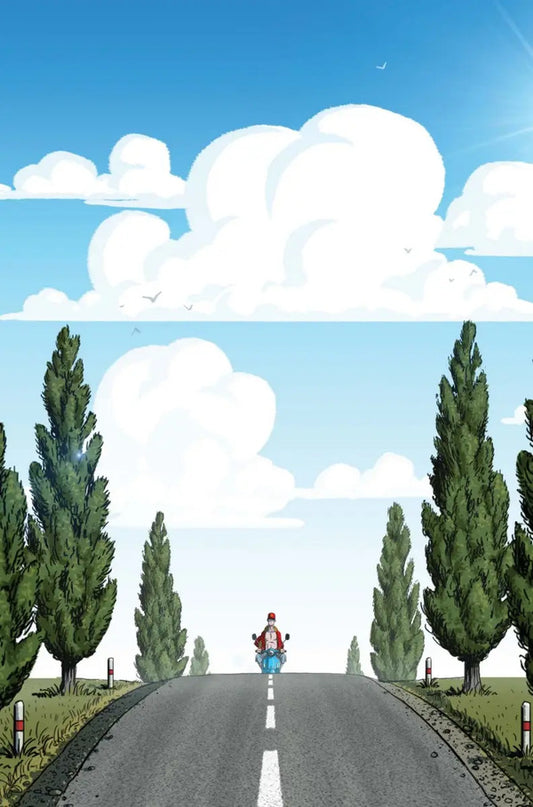 Courier / Courier / Кур'єр Александр Корешков 978-617-7782-16-1-2