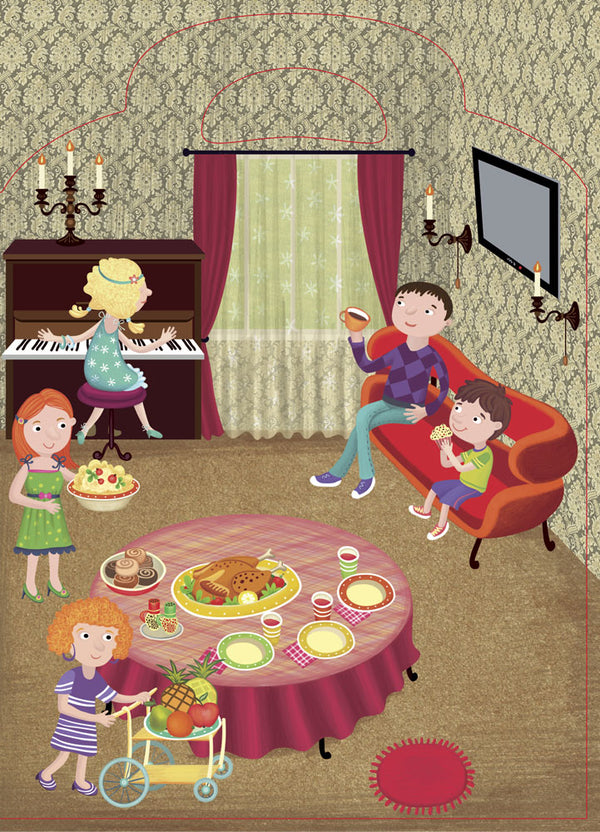 Cozy home / Затишна оселя 978-966-747-897-1-6