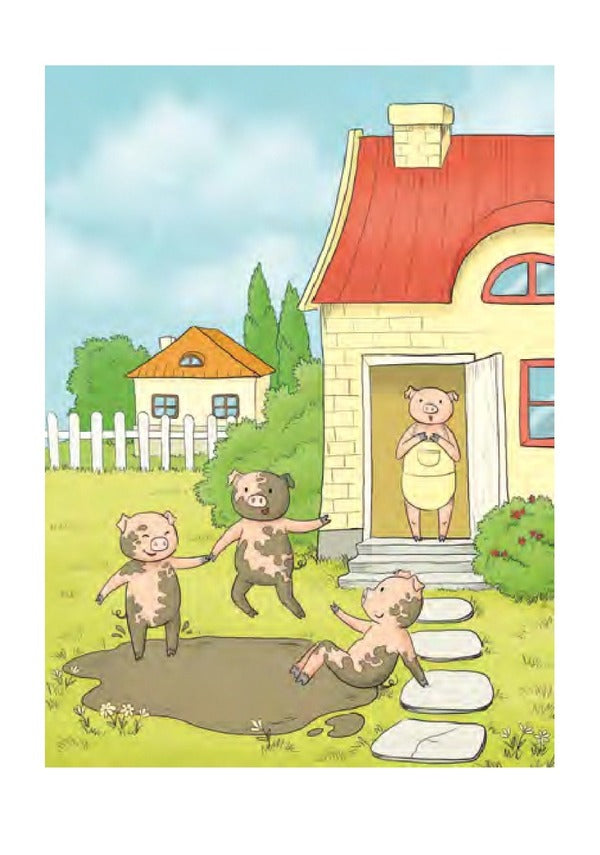 Cozy stories under the pillow / Затишні історії під подушку Наталия Пашинская 978-617-614-384-0-6