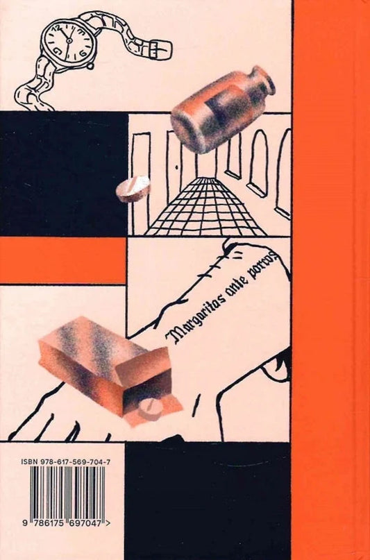 Cracking heads / Тріскучі голови Роже Ван де Вельде 978-617-569-704-7-2