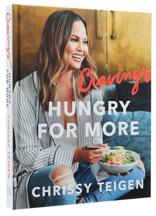 Cravings: Hungry for More / Cravings: Hungry for More Крисси Тайген 9780718187989-2