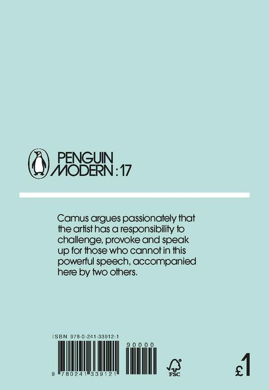 Create Dangerously / Create Dangerously Альбер Камю 9780241339121-2