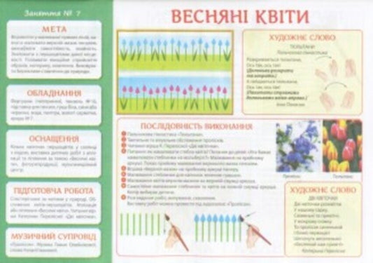 Creativity in kindergarten 2-3 years. Part 2 / Творчість в дитячому садку 2-3 роки. Частина 2 Инна Панасюк 4823076129958-2