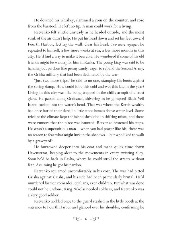 Crooked Kingdom. Six Of Crows. Book 2 Lee Bardugo / Ли Бардуго 9781780622316-6