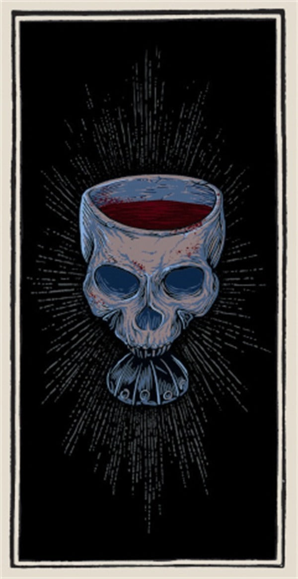 Cthulhu Dark Arts Tarot / Author not specified 9781419758102-6