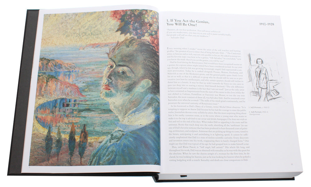 Dali. The Paintings Gilles Neret, Robert Desharnais / Жиль Нере, Роберт Дешарне 9783836576246-6
