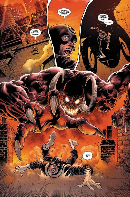 Daredevil. Volume 5. Rites Of Reconciliation Saladin Ahmed - Саладин Ахмед 9781302961480-2