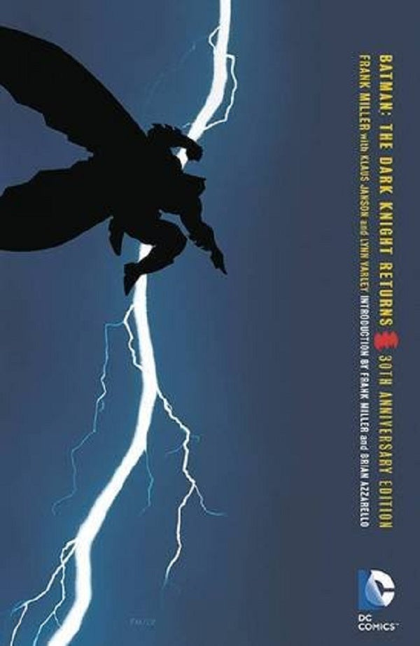 Dark Knight Returns / Dark Knight Returns Фрэнк Миллер 9781401263119-1