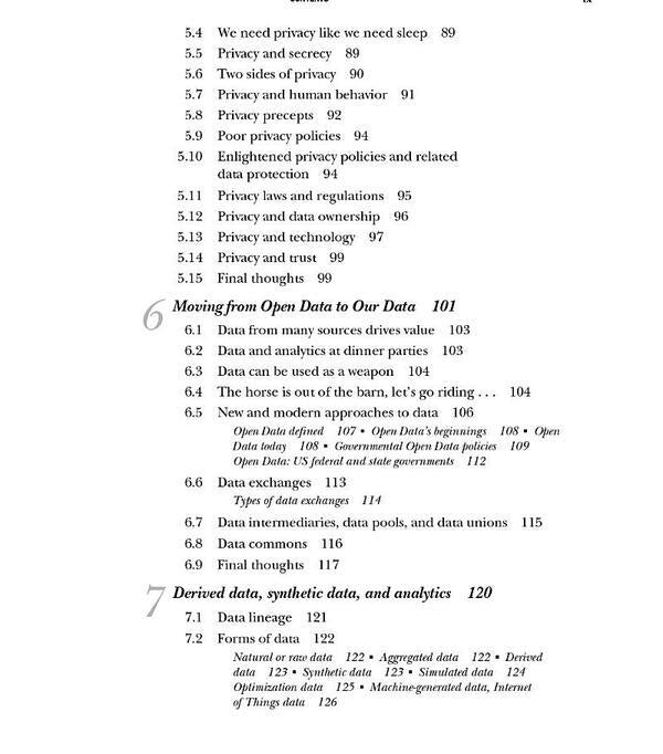 Data for All / Data for All Джон Томпсон 9781633438774-6