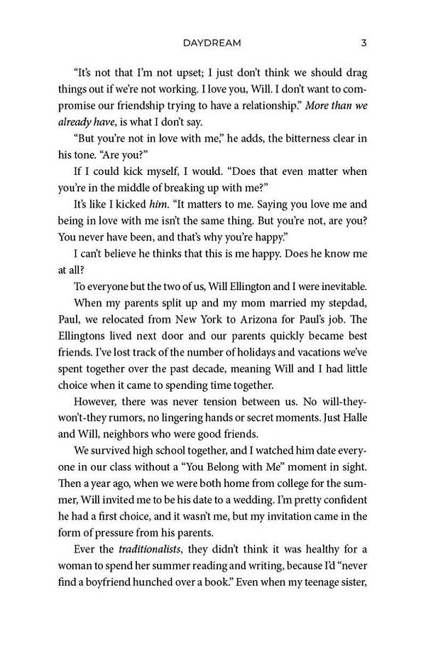 Daydream Hannah Grace / Ханна Грейс 9781398525740-6