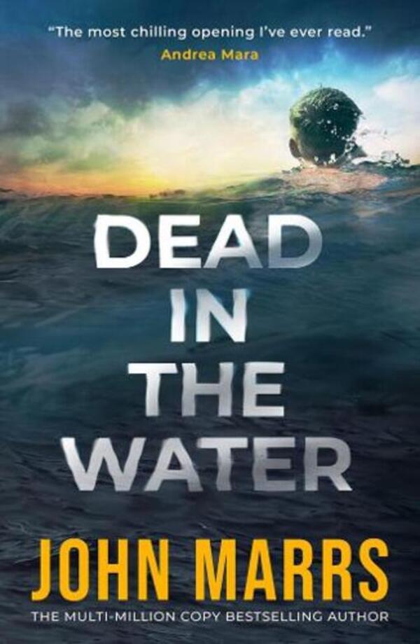 Dead In The Water John Marrs / Джон Маррс 9781662527708-1
