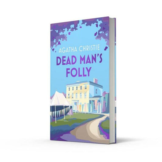 Dead Man's Folly / Dead Man's Folly Агата Кристи 9780008585662-2