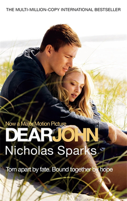 Dear John / Dear John Николас Спаркс 9780751541885-2