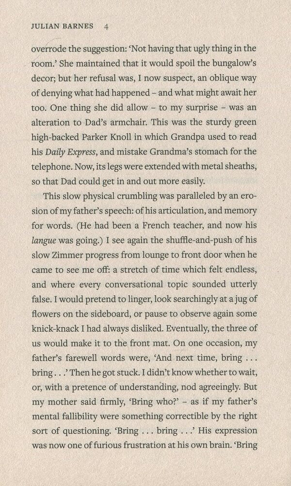 Death Julian Barnes / Джулиан Барнс 9781784872601-6