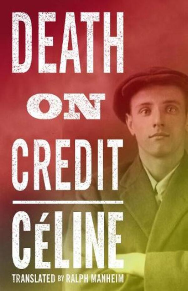 Death On Credit Louis-Ferdinand Celine / Луи-Фердинанд Селин 9781847496348-1