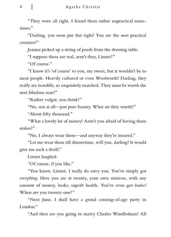 Death on the Nile / Death on the Nile Агата Кристи 9780007527557-6