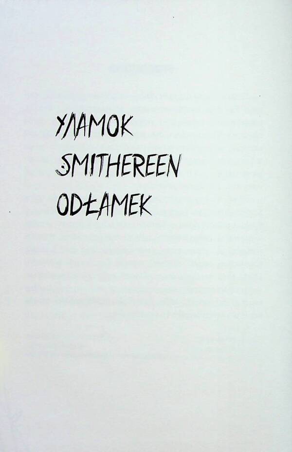 Debris / Уламки Inh Gerda / Інга Герда 9786178224608-6