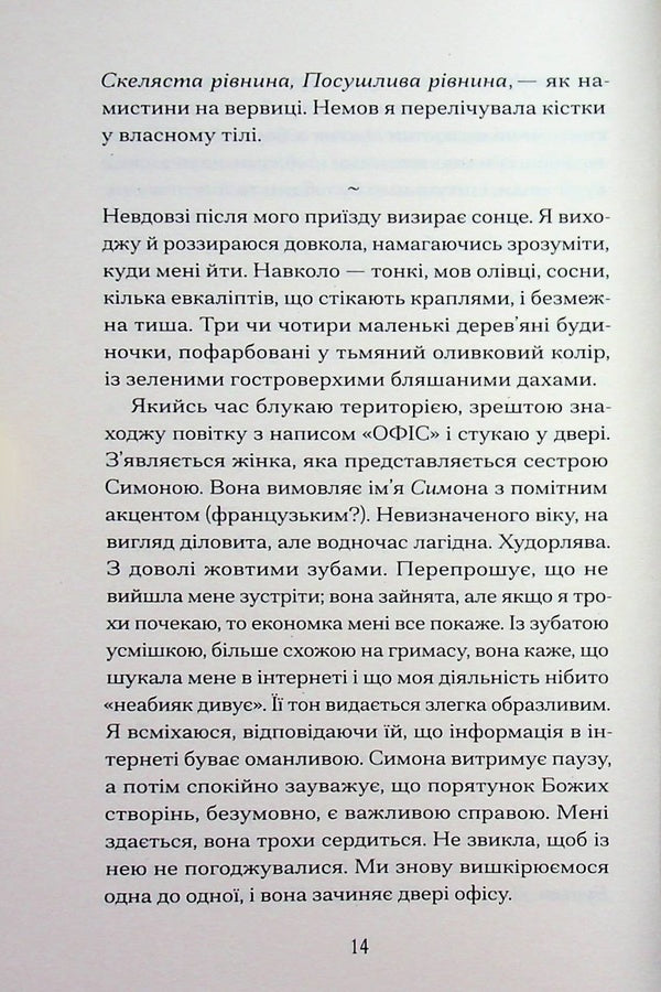 Dedicated to the Stone Yard / Віддана Кам’яному двору Шарлотта Вуд 978-617-522-619-3-6