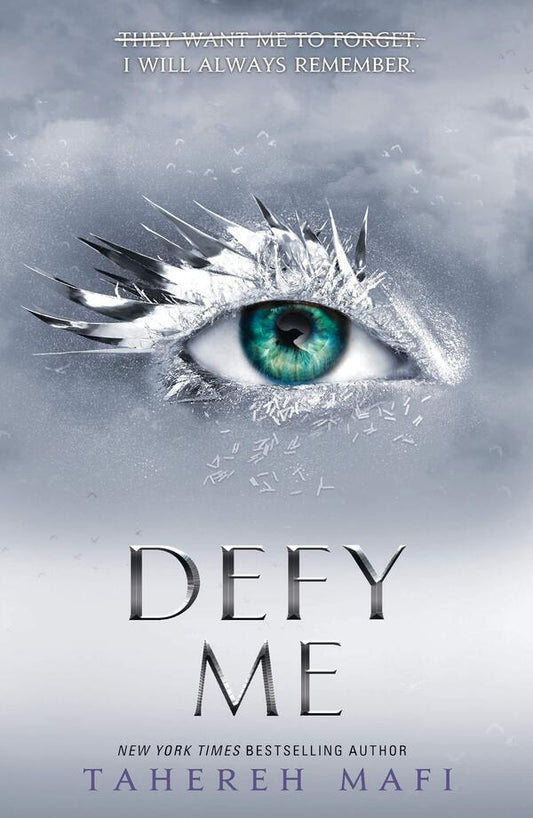 Defy Me / Defy Me Тагере Мафи 9781405291798-2