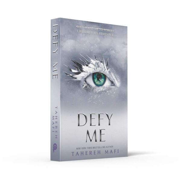 Defy Me / Defy Me Тагере Мафи 9781405291798-6