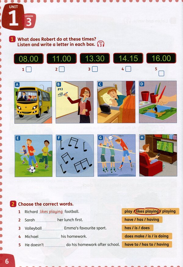 Delta Young Learners English. Fantastic Flyers. Activity Book / Delta Young Learners English. Fantastic Flyers. Activity Book Черил Пелтерет, Вив Ламберт 978-617-7511-45-7-6