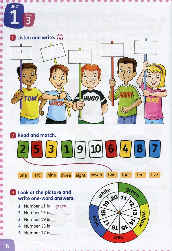 Delta Young Learners English. super starters. Active Book / Delta Young Learners English. Super Starters. Active Book Джуди Вест, Венди Суперфайн 978-617-7511-48-8-6