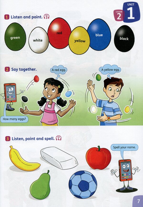 Delta Young Learners English. super starters. Pupil's Book / Delta Young Learners English. Super Starters. Pupil's Book Джуди Вест, Венди Суперфайн 978-617-7511-47-1-6