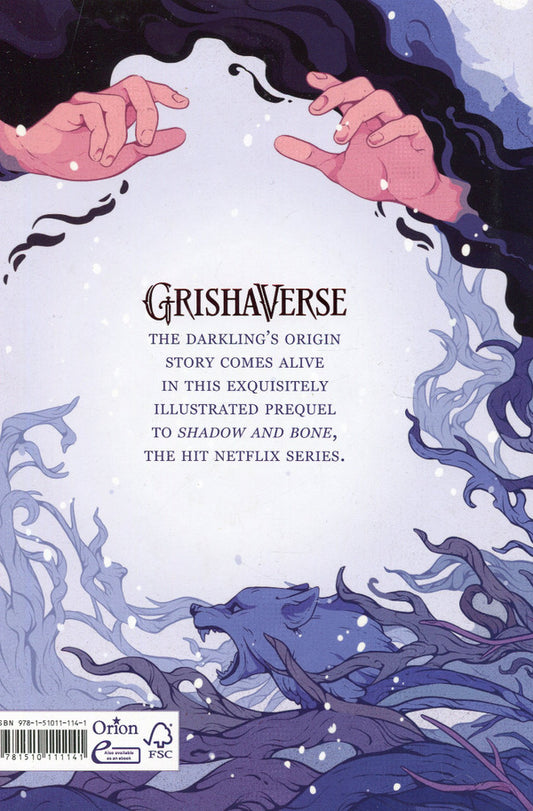 Demon in the Wood / Demon in the Wood Ли Бардуго 978-1-51011-114-1-2