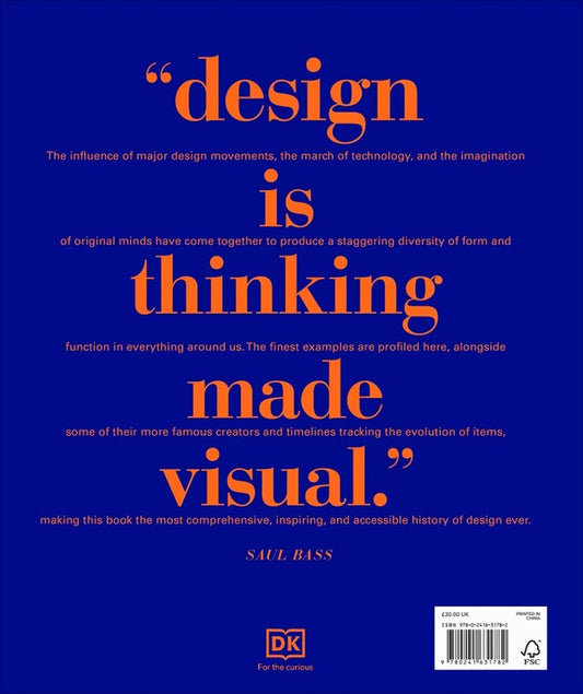 Design. The Definitive Visual History Judith Miller / Джудит Миллер 9780241631782-2